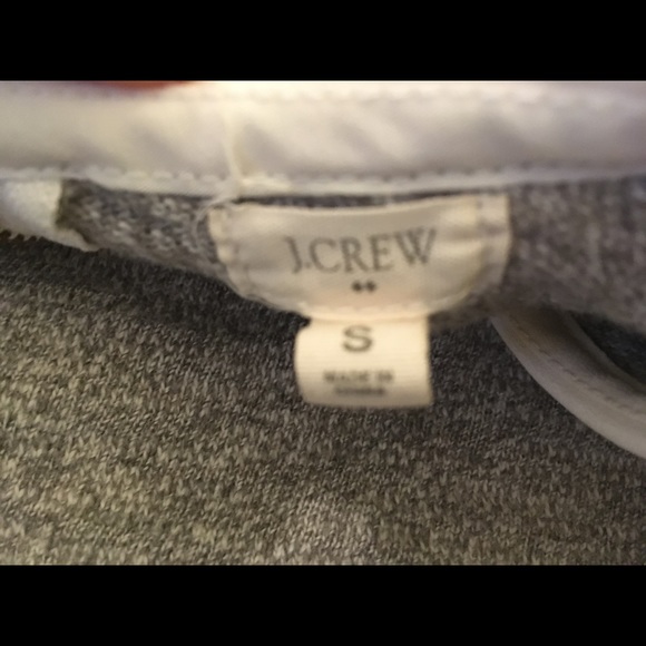 Adorable J. Crew Collared Sweater - Picture 2 of 5